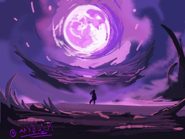Into the Unknown