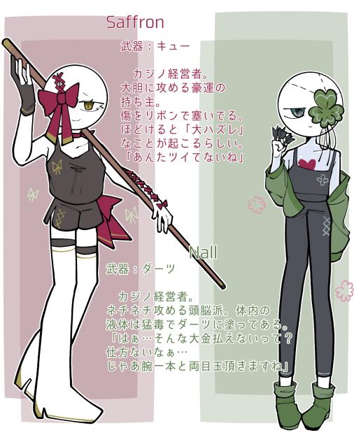 ゴミ人間