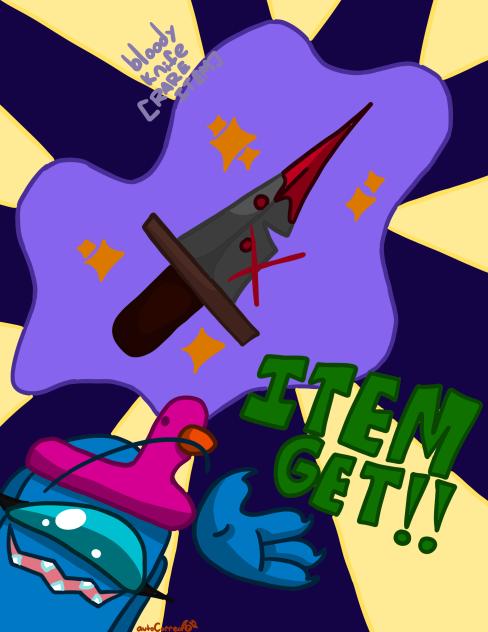 ITEM GET‼️ [impostor ver.]