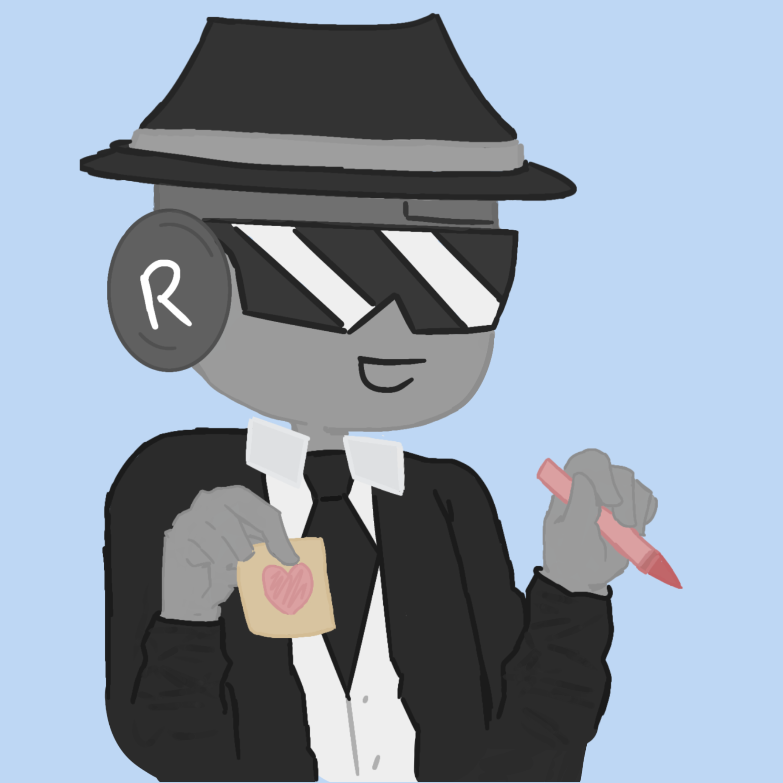 Chance Collab - ibisPaint