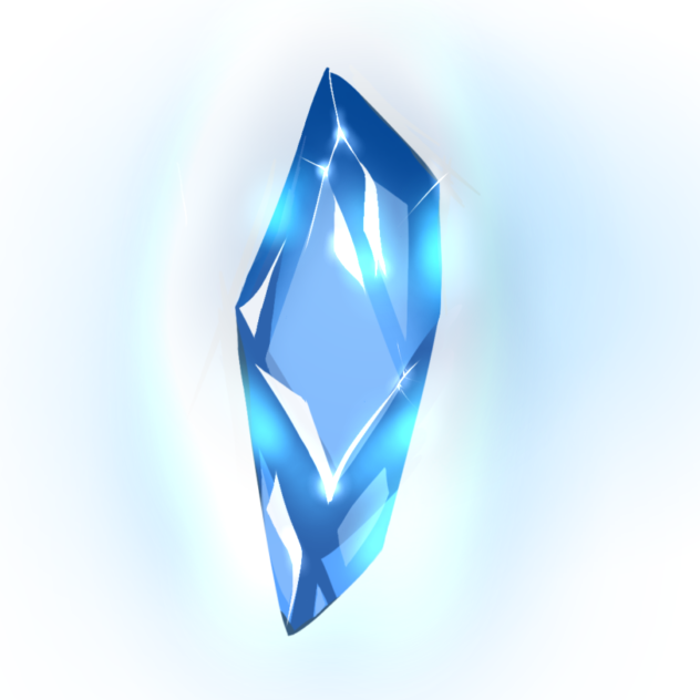 Blue stone