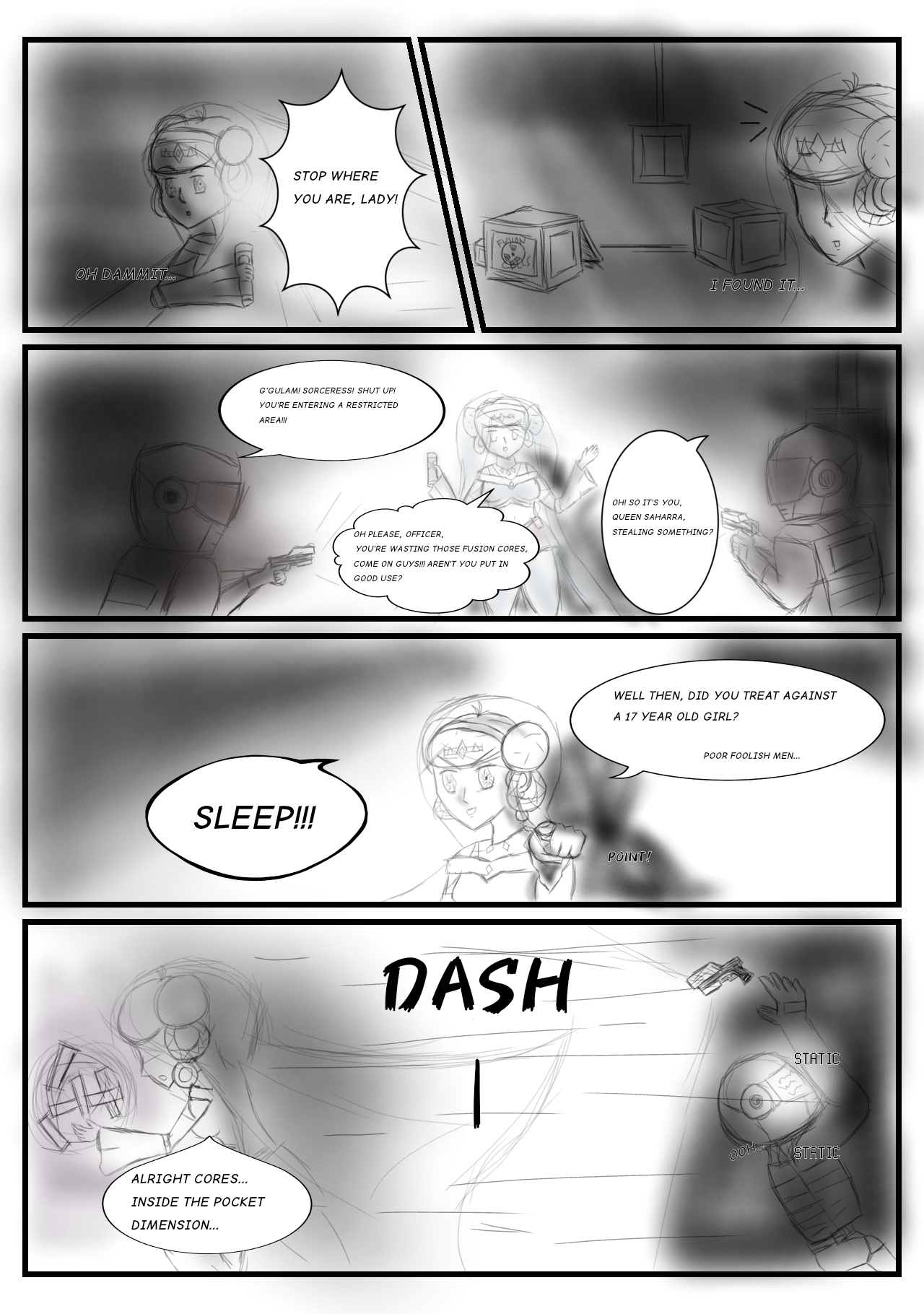 chapter 1 pg.3 - ibisPaint