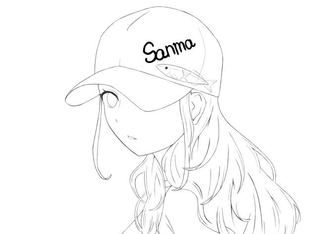 課題絵②