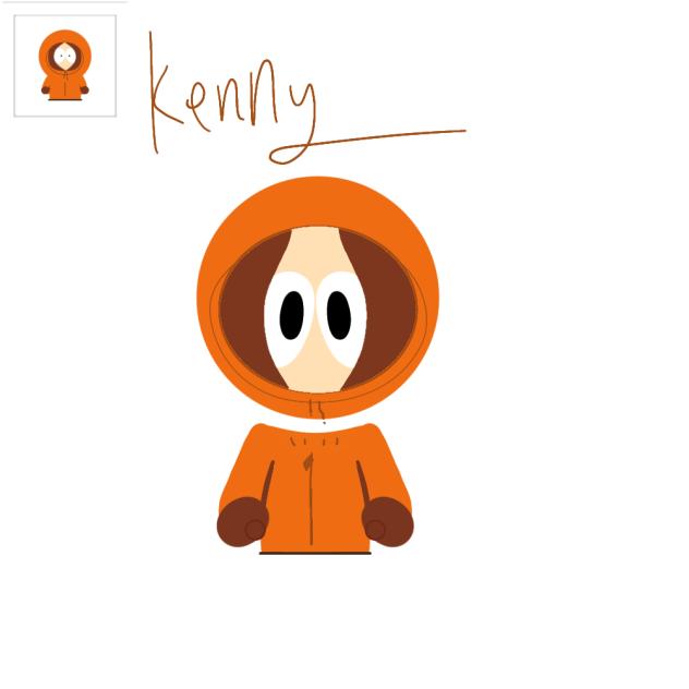 KENNY MAH BOYY!