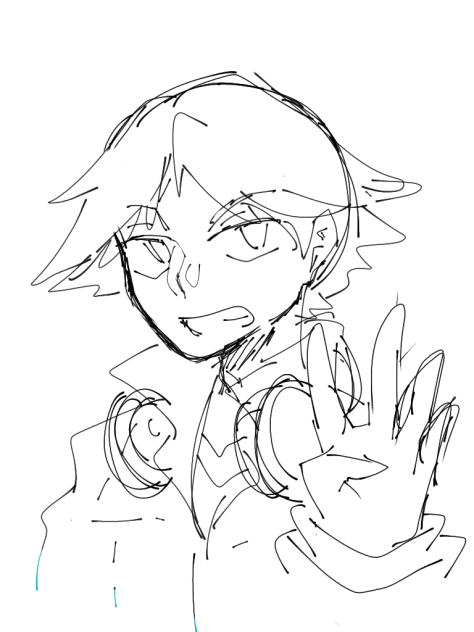 花村陽介の落書き【ペルソナ4】
