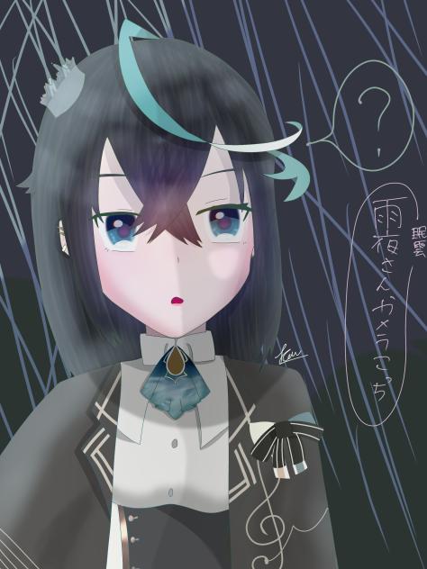 雨夜リズ
