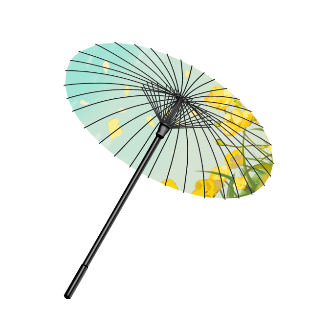 summer festive umbrella