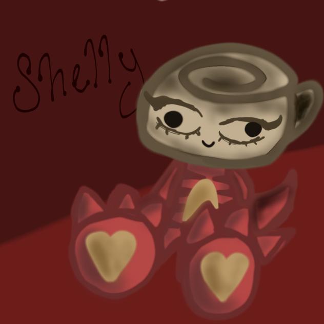 SHELLY !!1!1!