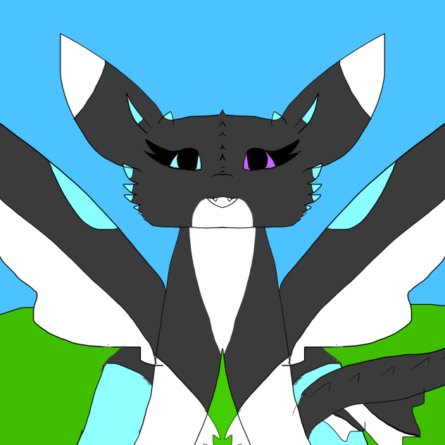 My Oc - ibisPaint