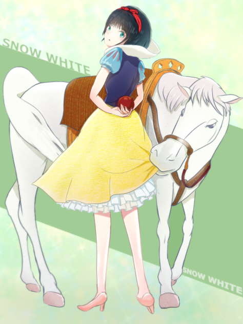 SNOW WHITE