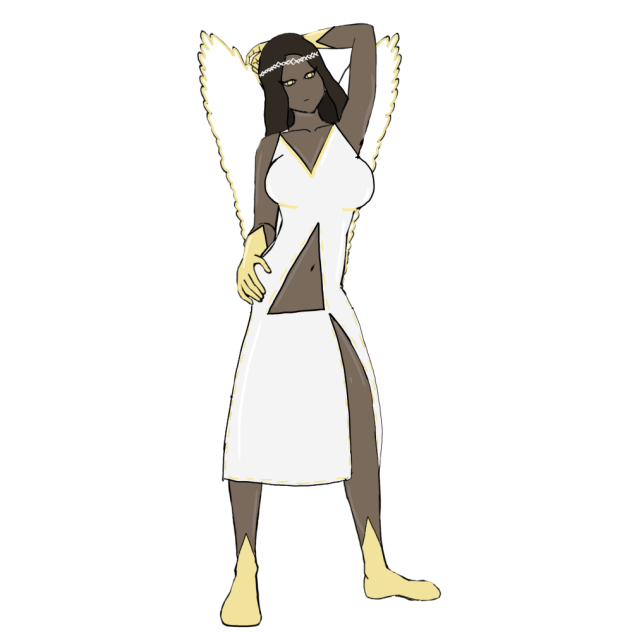 Angel model
