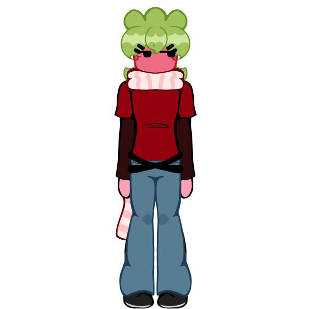 colored sprout eueeew