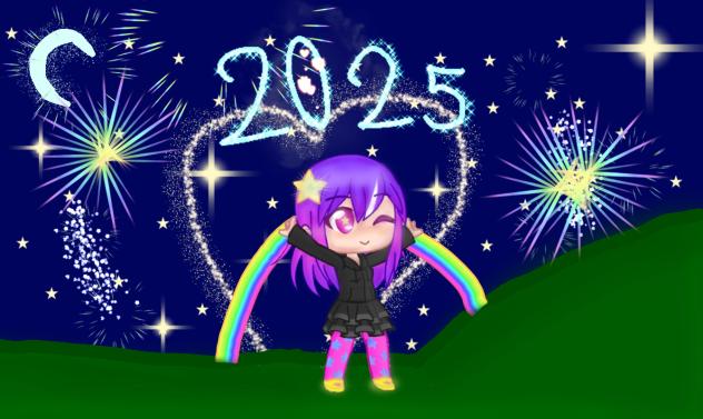 Happy New Year!