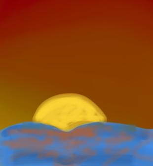 The Sunset