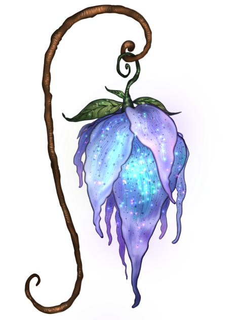 Flower lantern