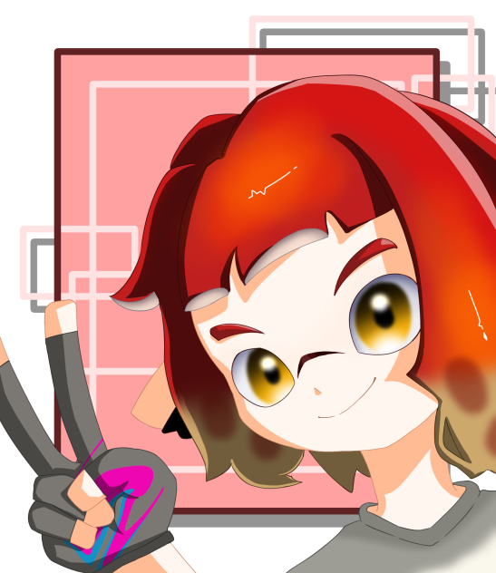 描き合い！！