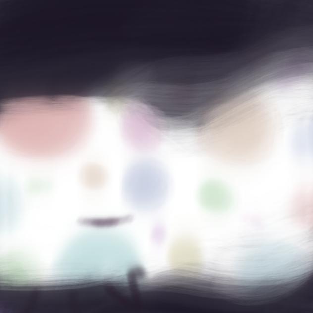 Polka Dot void +.°• - ibisPaint
