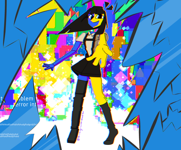 invitation to her world