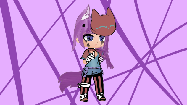 For my friend Charlotte