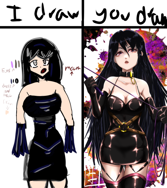 I draw you draw with Sumayyah Ahmed