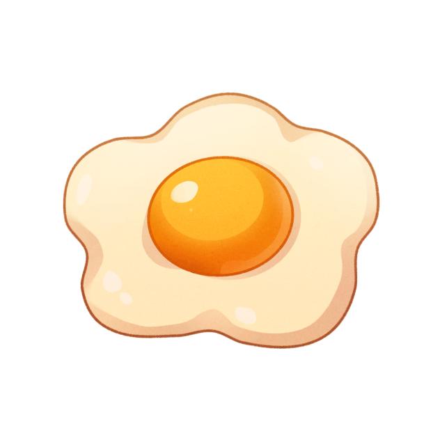 Fried egg