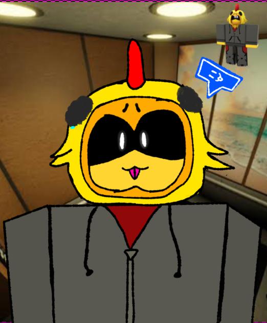 Why he be so silly today - ibisPaint