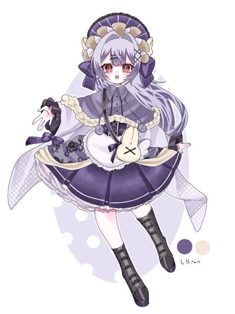 しら.。さんへ