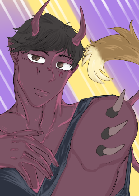 Not me…. - ibisPaint