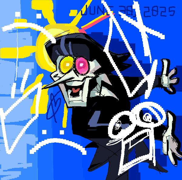 [HEAVEN] ARE YOU WATCHING