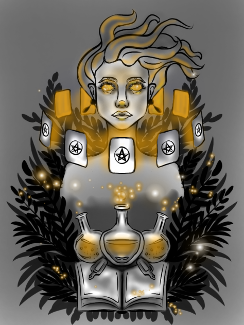 Magical - ibisPaint