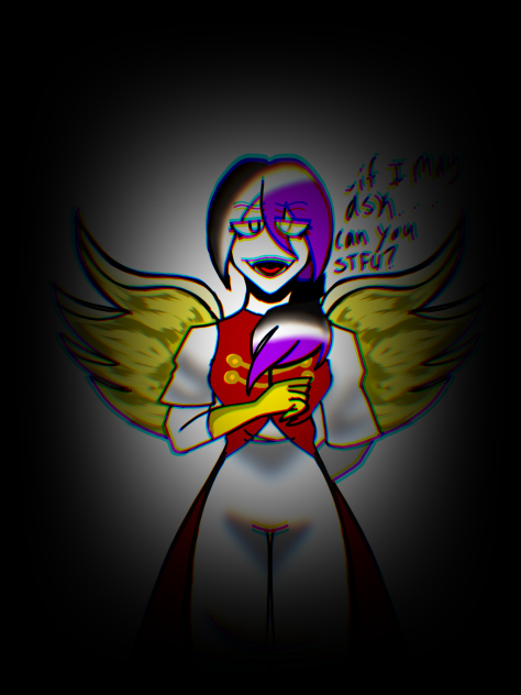 HAZBIN HOTEL PERSONA