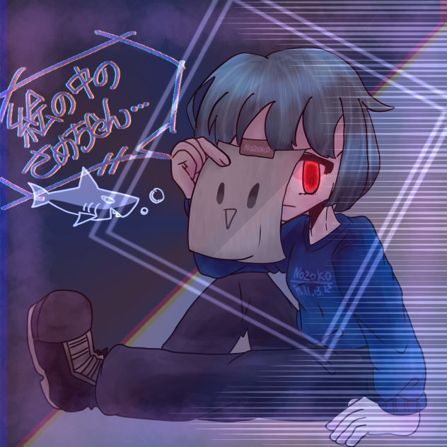 月音猫さんの企画参加！