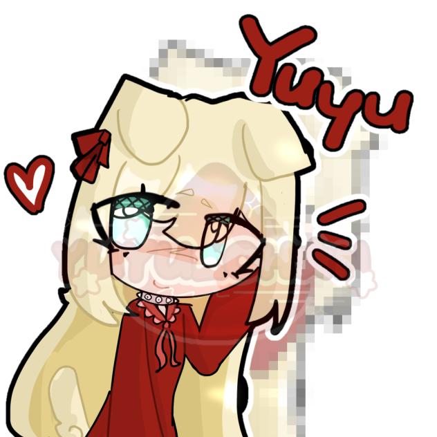 Yuyu (〃ω〃)