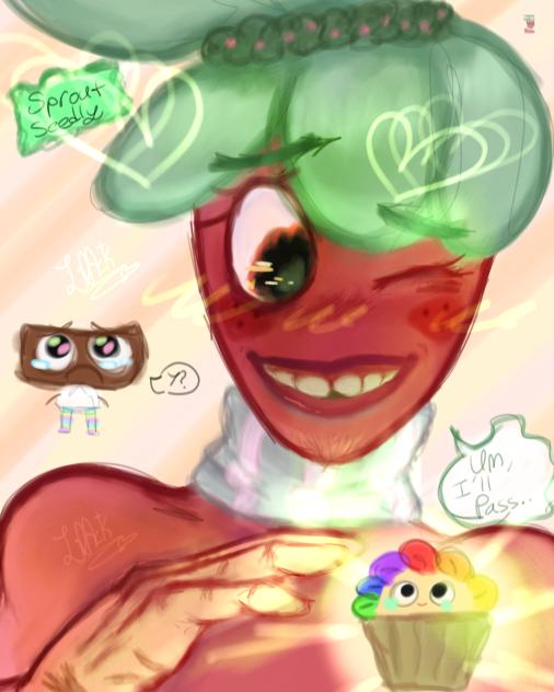 Sprout Seedly🍓🍓