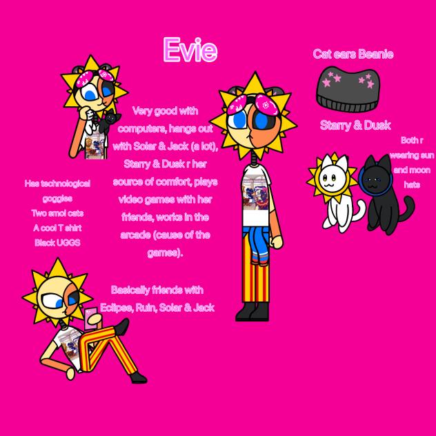 My Eclipse AU