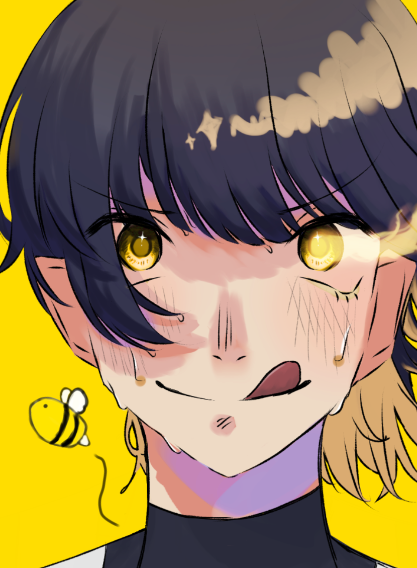 蜂楽 廻 - ibisPaint