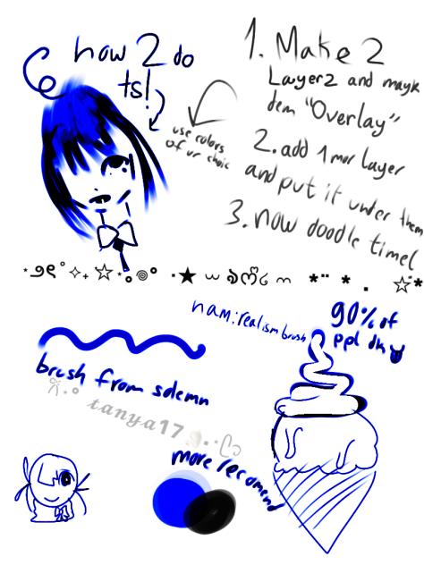 HOW TO DO THIS👅 - ibisPaint