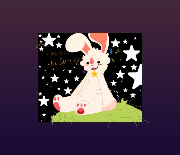 Charles the Bunny!!!