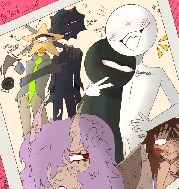 Silly shenanigans