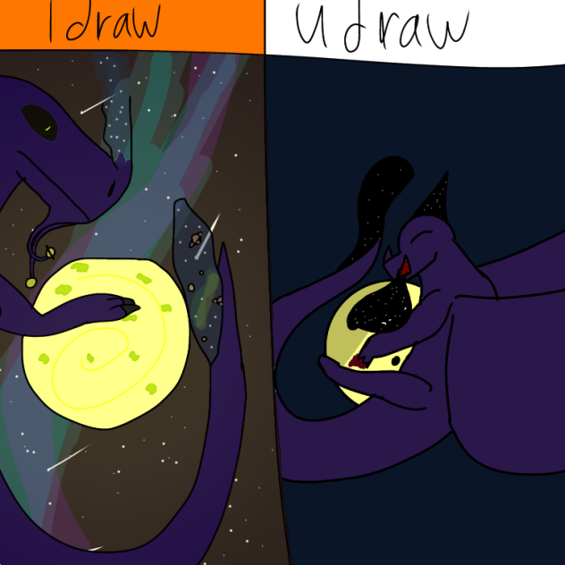 Idyd (DRAGO) - ibisPaint