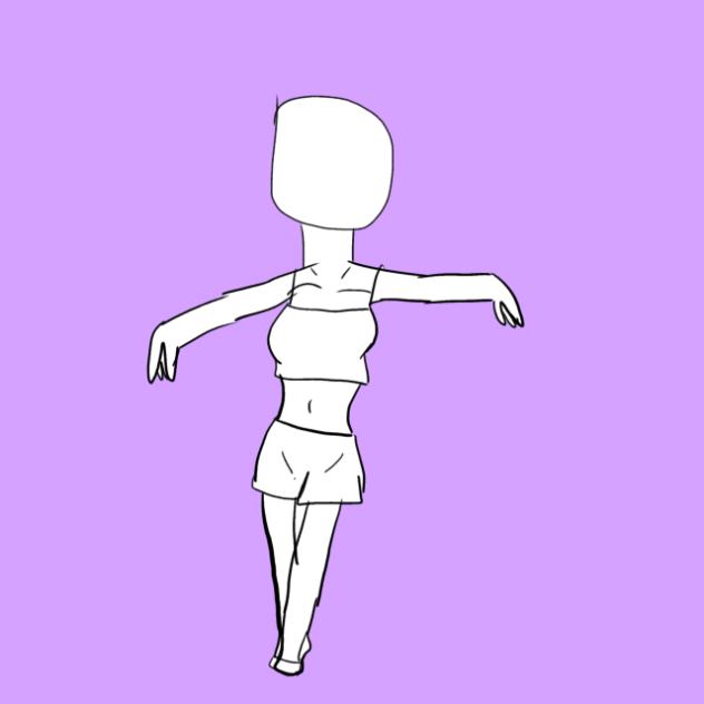 DTI me when drawing this