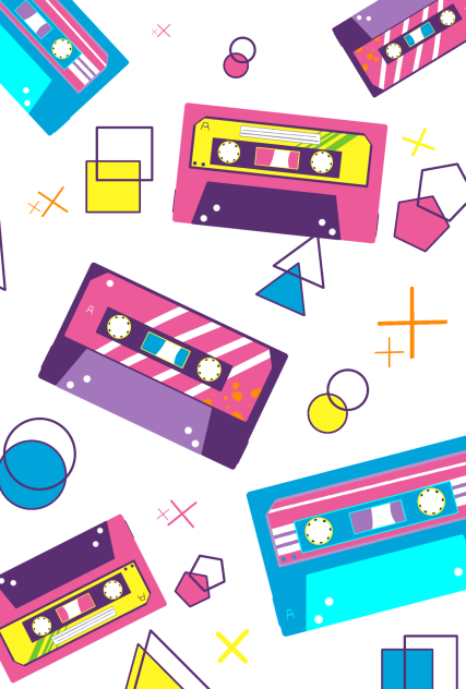cassettes