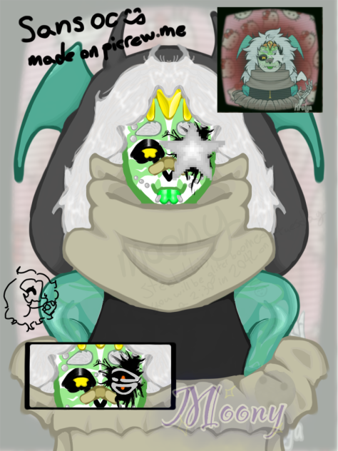 Silly sans oc