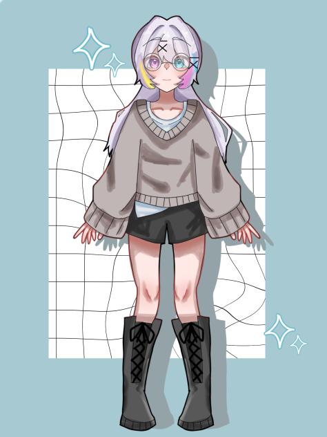 没絵