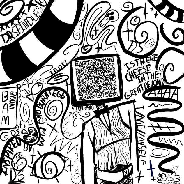 SWIRL COMIC INK!