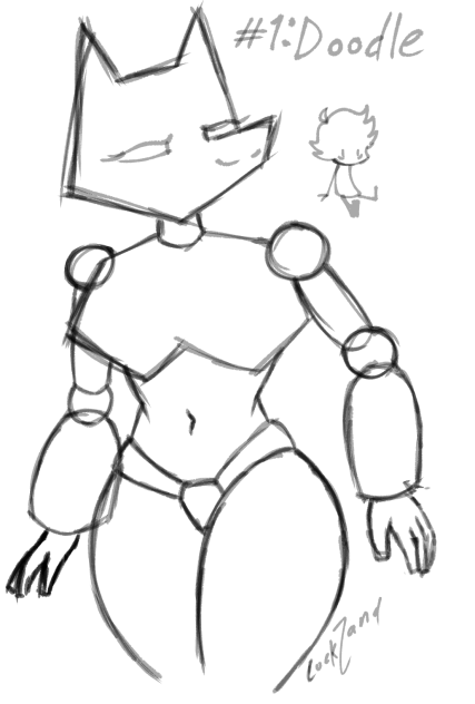 Doodle - ibisPaint