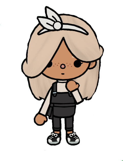 Toca girl