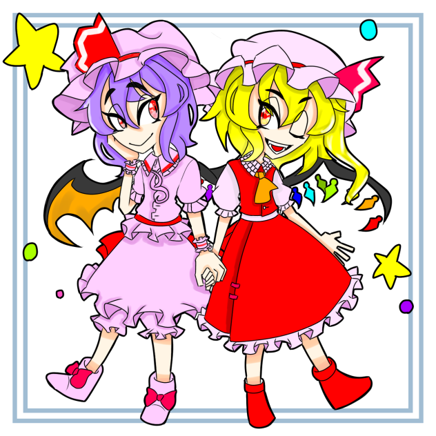 塗り塗り塗りッ！！
