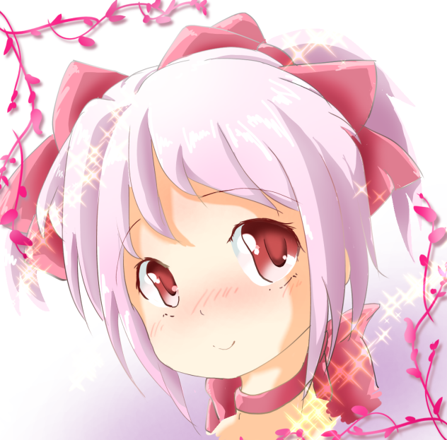 魔法少女　Puella Magi Madoka Magica