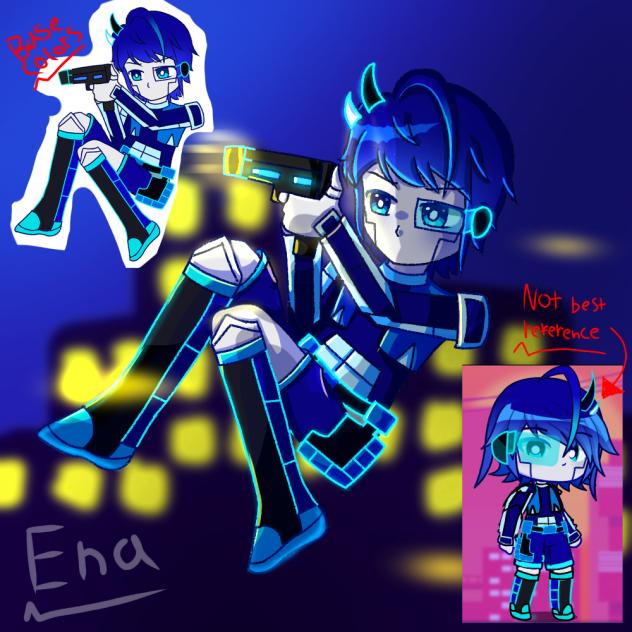 1016 RAIM! - ibisPaint